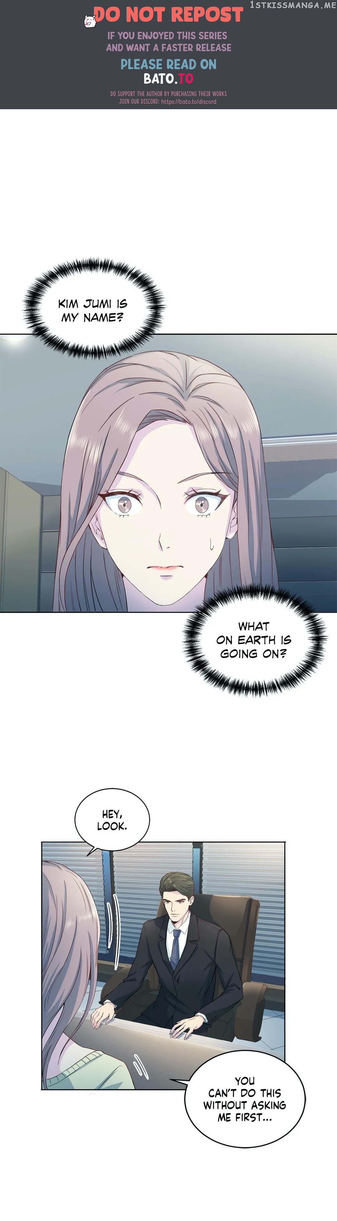 Farewell My Demon chapter 13 - page 1