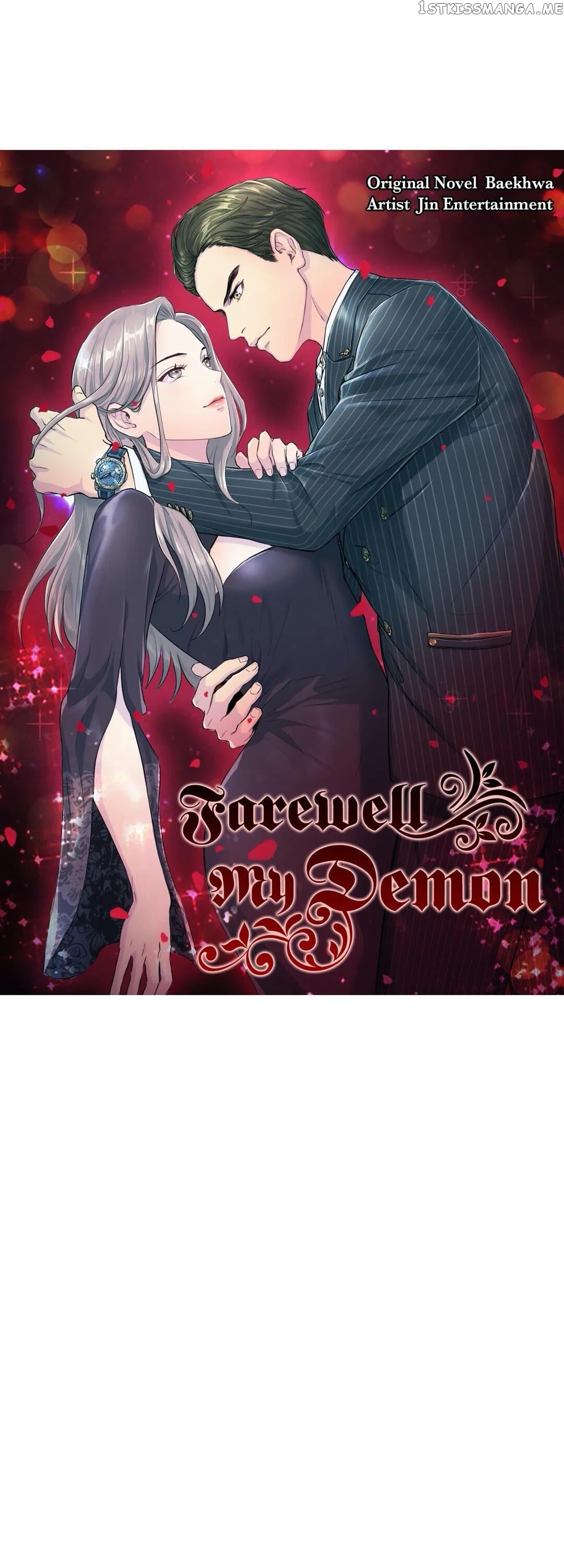 Farewell My Demon chapter 13 - page 10