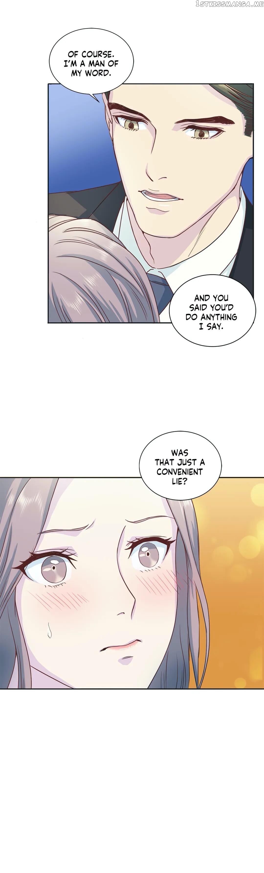 Farewell My Demon chapter 13 - page 14