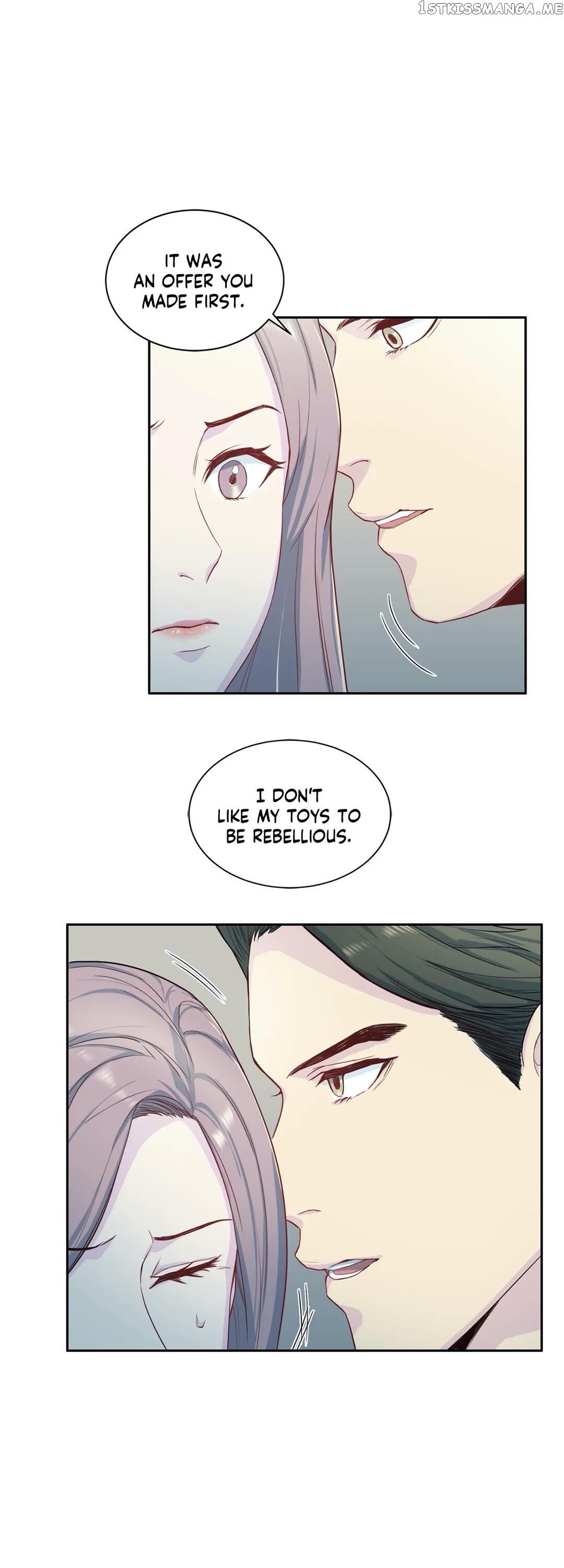 Farewell My Demon chapter 13 - page 17