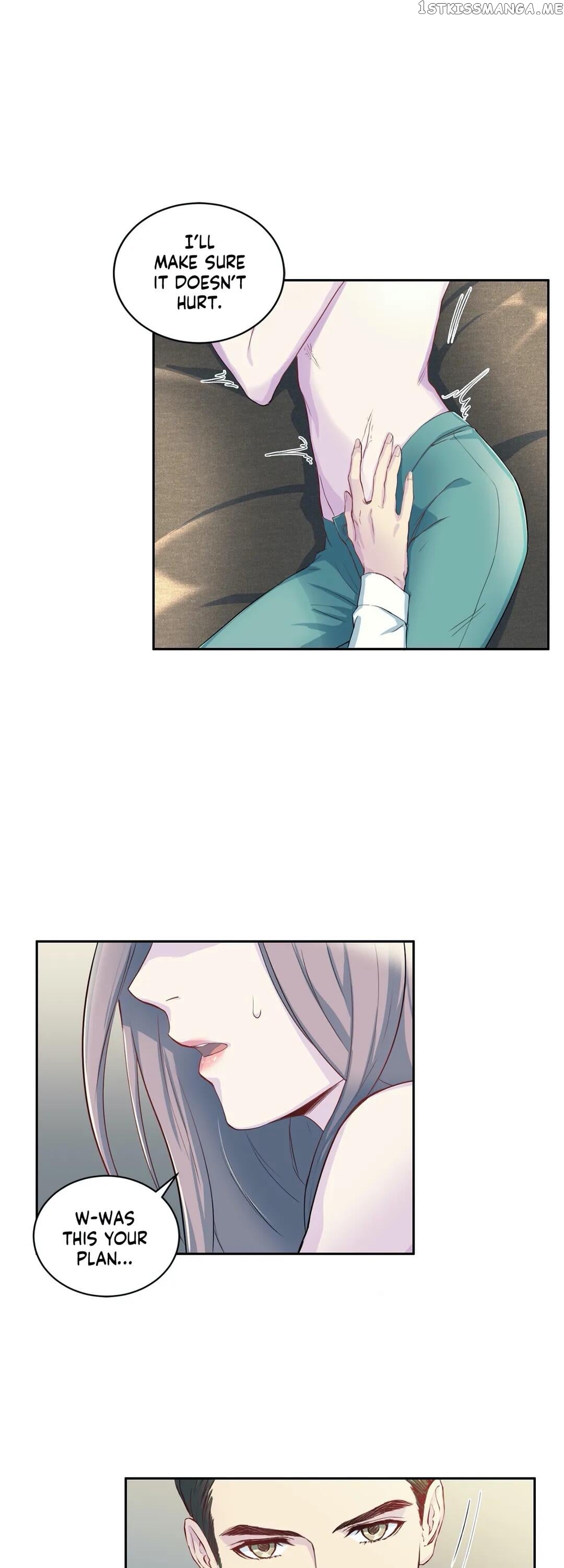 Farewell My Demon chapter 13 - page 21