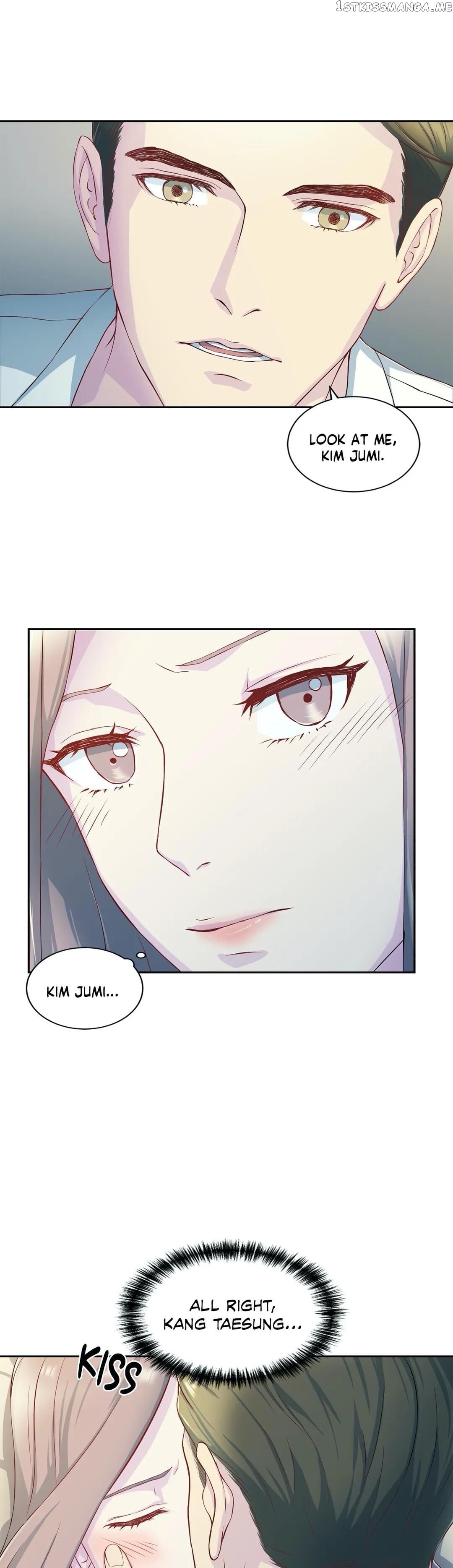 Farewell My Demon chapter 13 - page 27