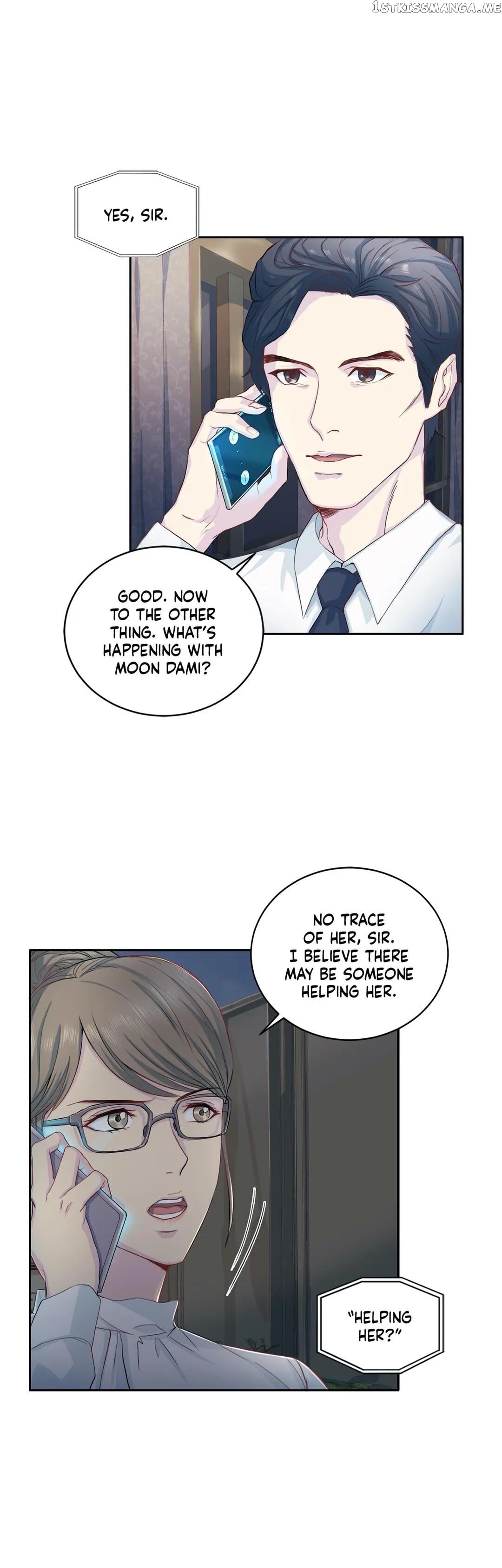 Farewell My Demon chapter 12 - page 11