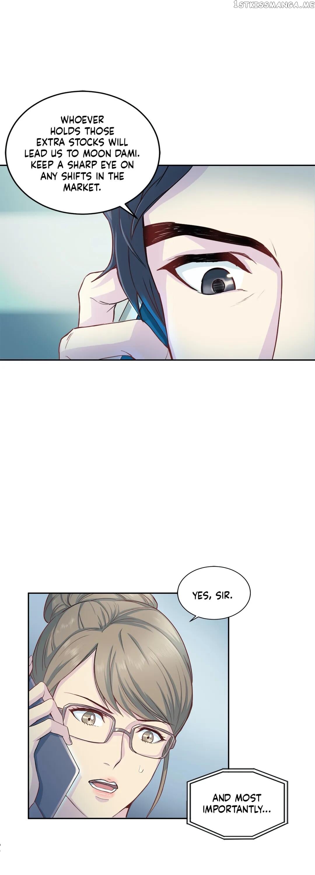 Farewell My Demon chapter 12 - page 13