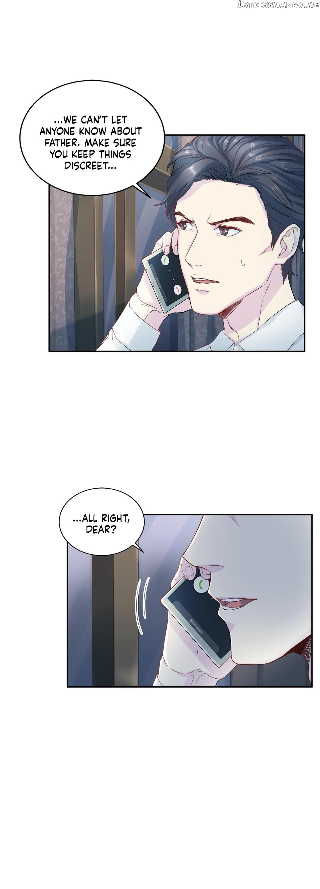 Farewell My Demon chapter 12 - page 14