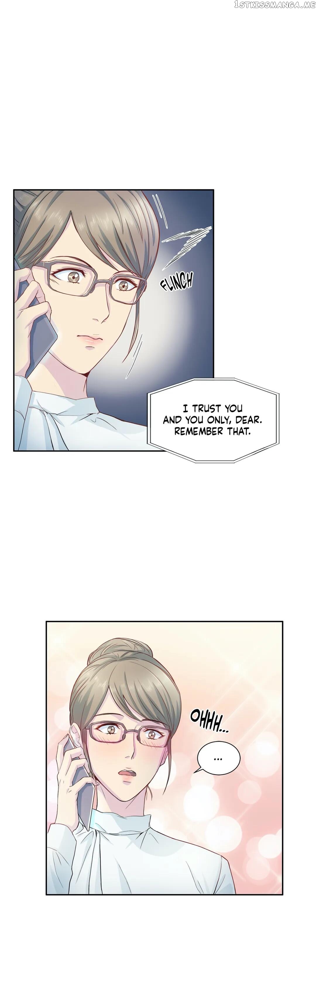 Farewell My Demon chapter 12 - page 15