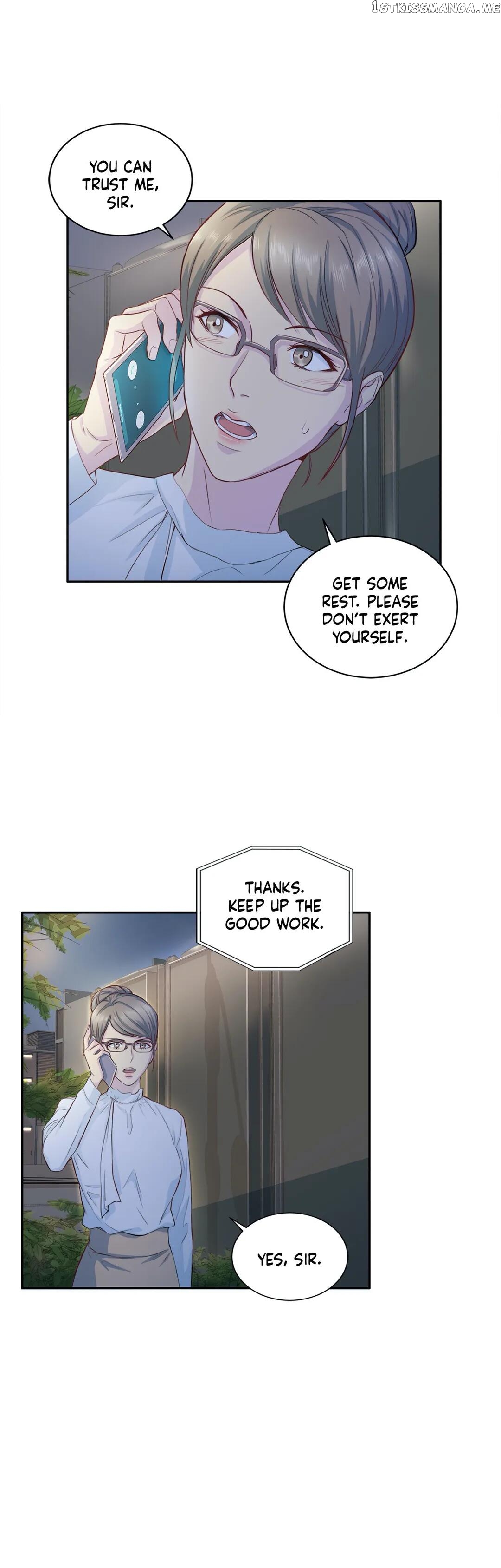 Farewell My Demon chapter 12 - page 16