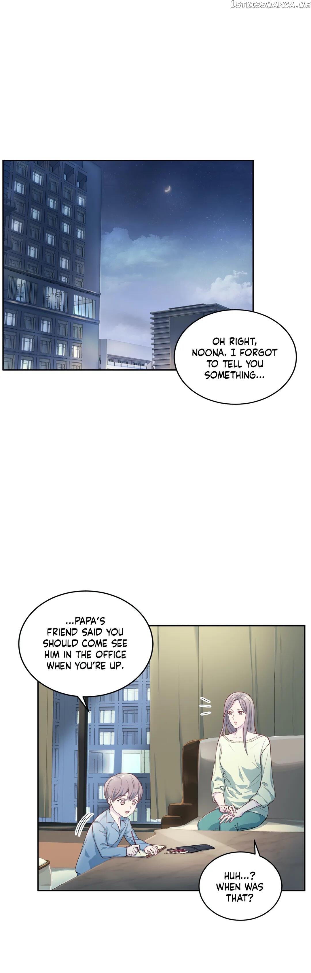 Farewell My Demon chapter 12 - page 19