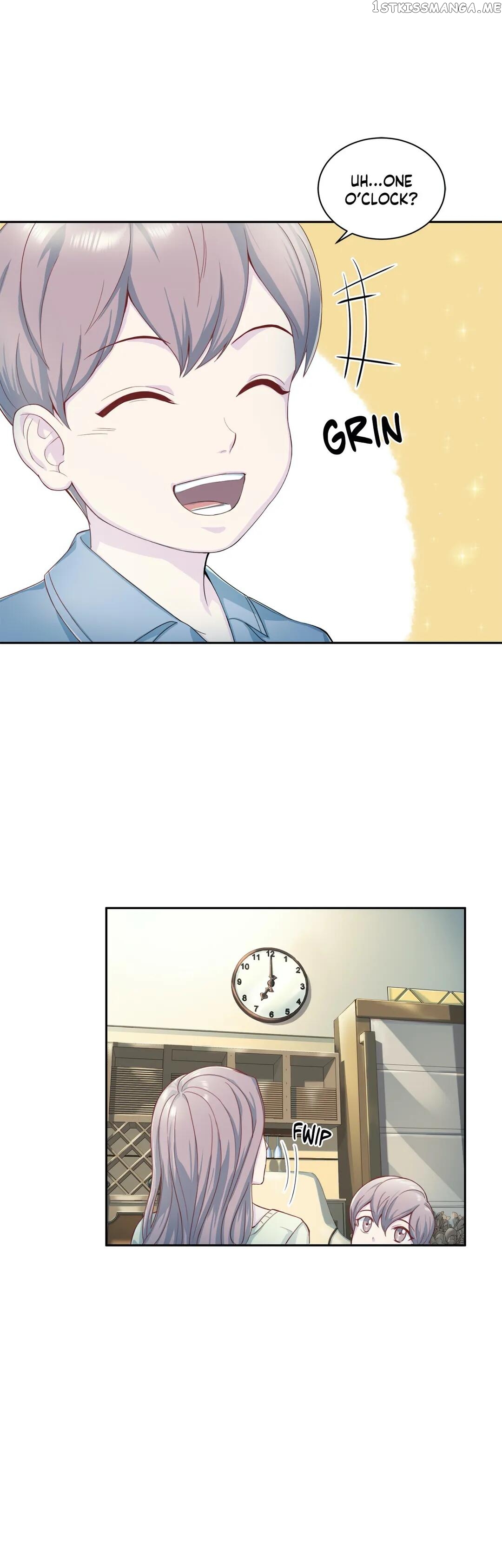 Farewell My Demon chapter 12 - page 20