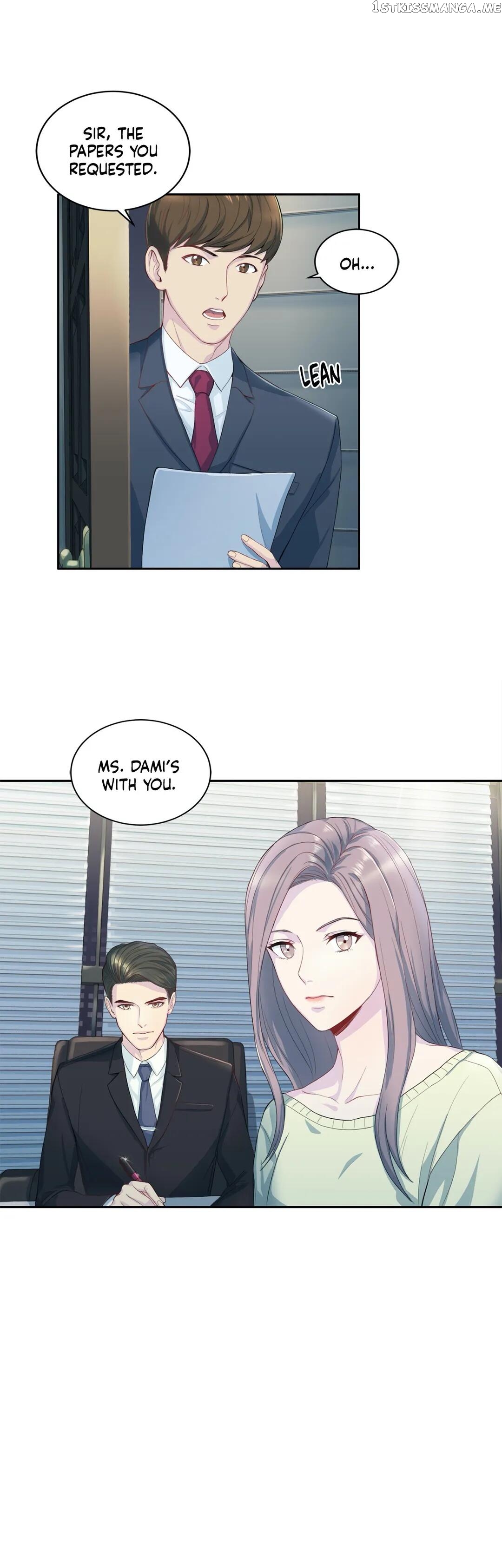 Farewell My Demon chapter 12 - page 26