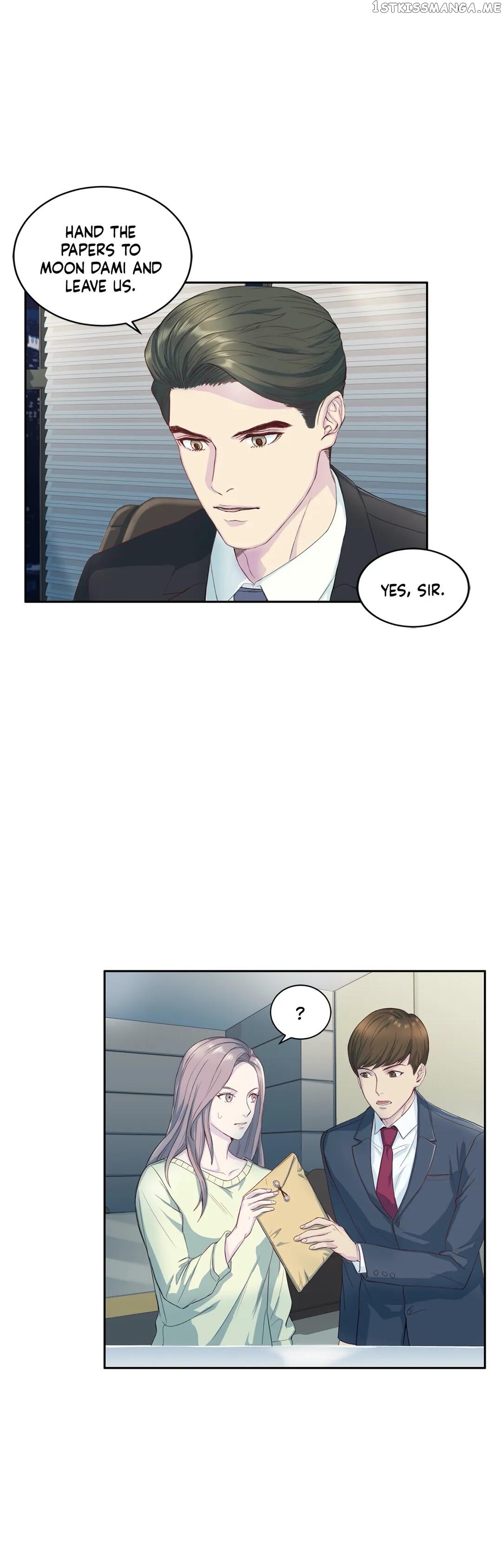 Farewell My Demon chapter 12 - page 27