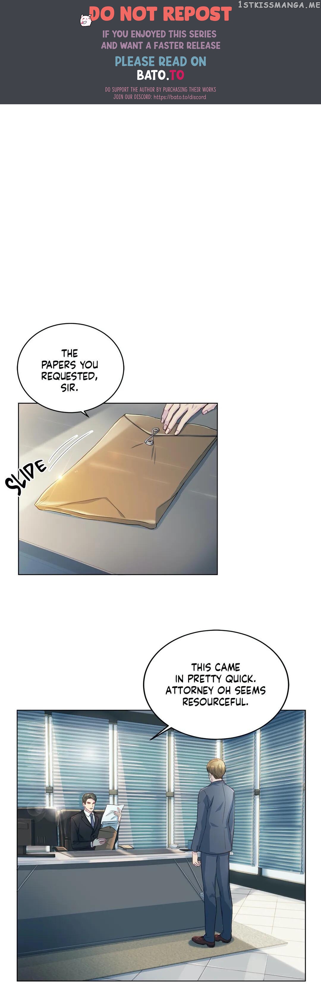 Farewell My Demon chapter 11 - page 1