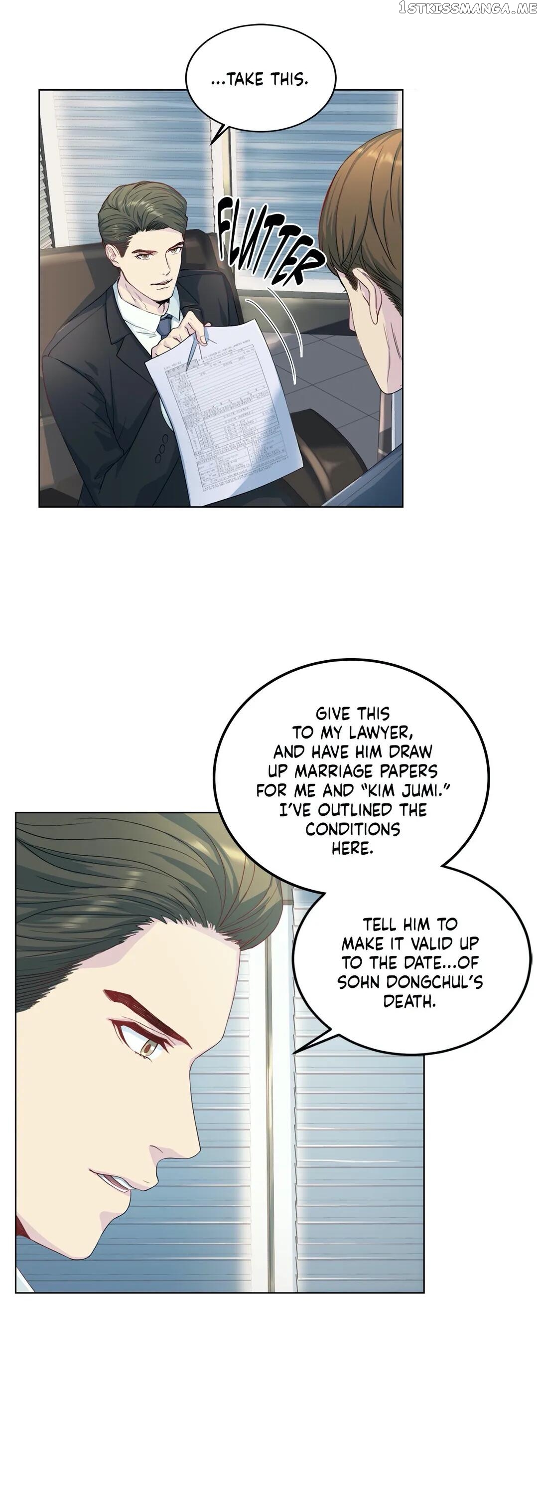 Farewell My Demon chapter 11 - page 10
