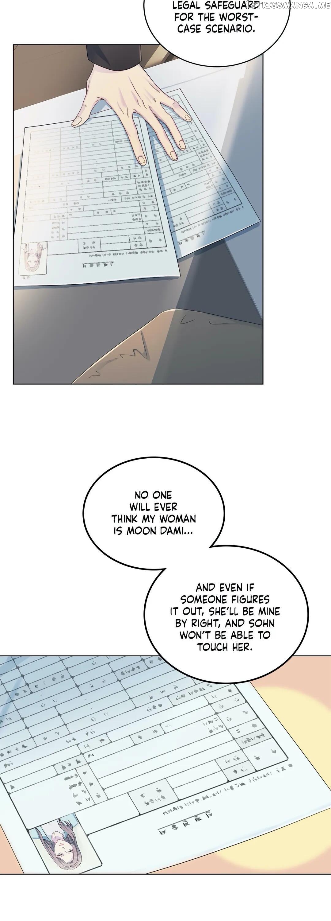 Farewell My Demon chapter 11 - page 17