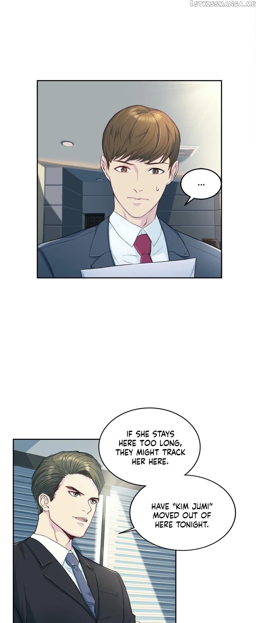 Farewell My Demon chapter 11 - page 19
