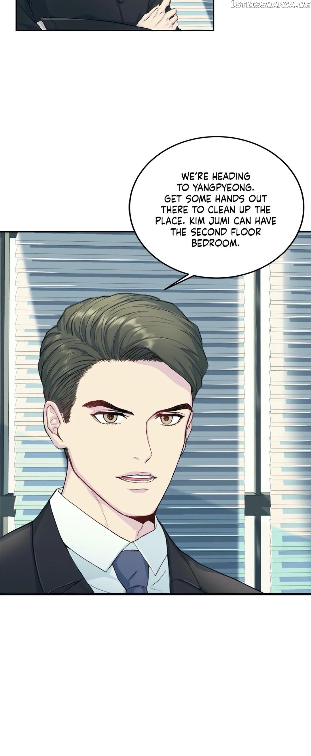 Farewell My Demon chapter 11 - page 20
