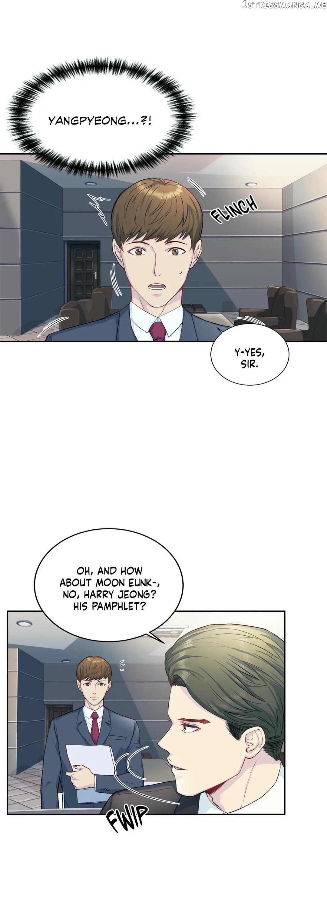Farewell My Demon chapter 11 - page 21