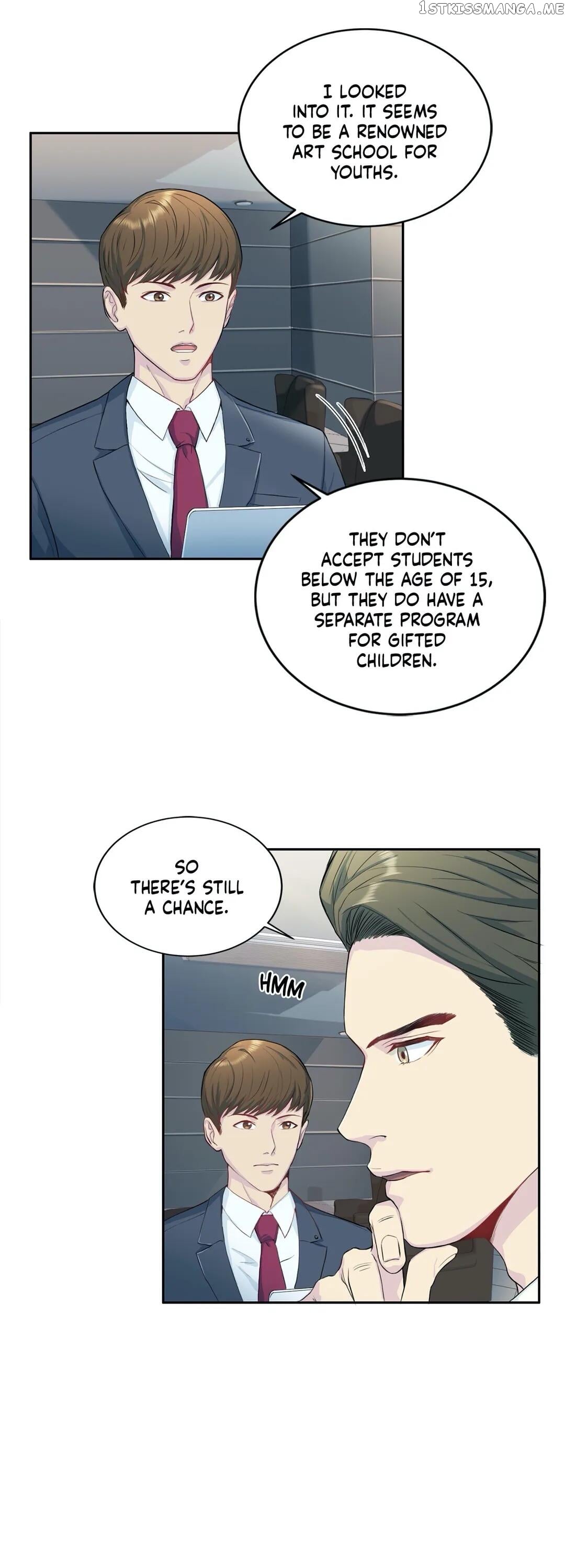 Farewell My Demon chapter 11 - page 23