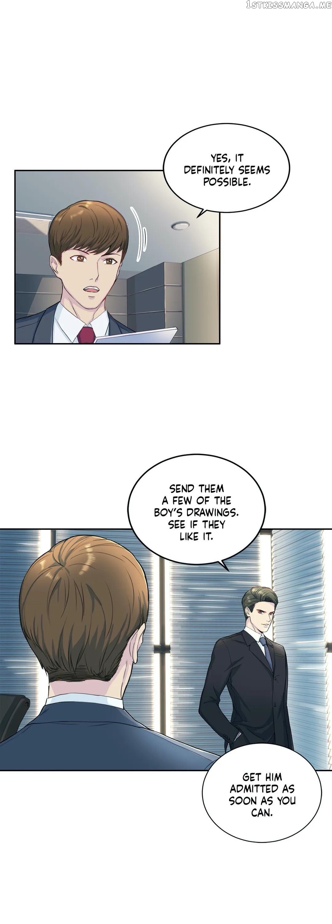Farewell My Demon chapter 11 - page 24