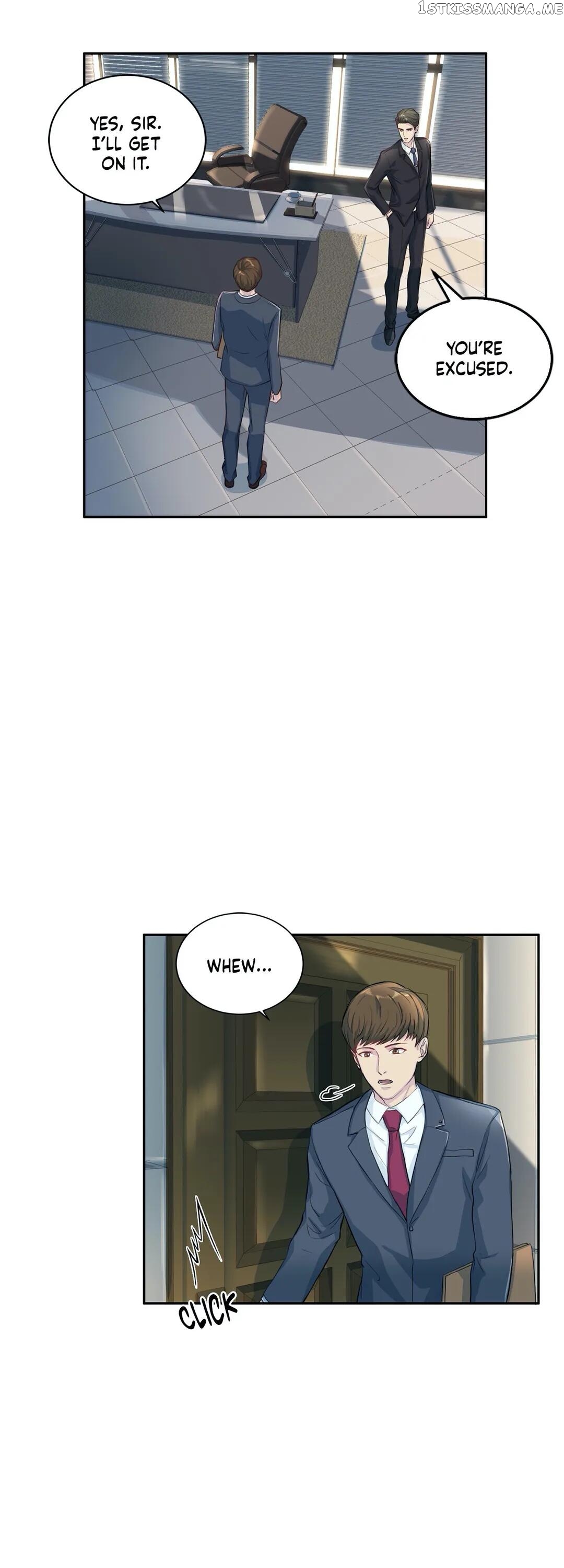 Farewell My Demon chapter 11 - page 26