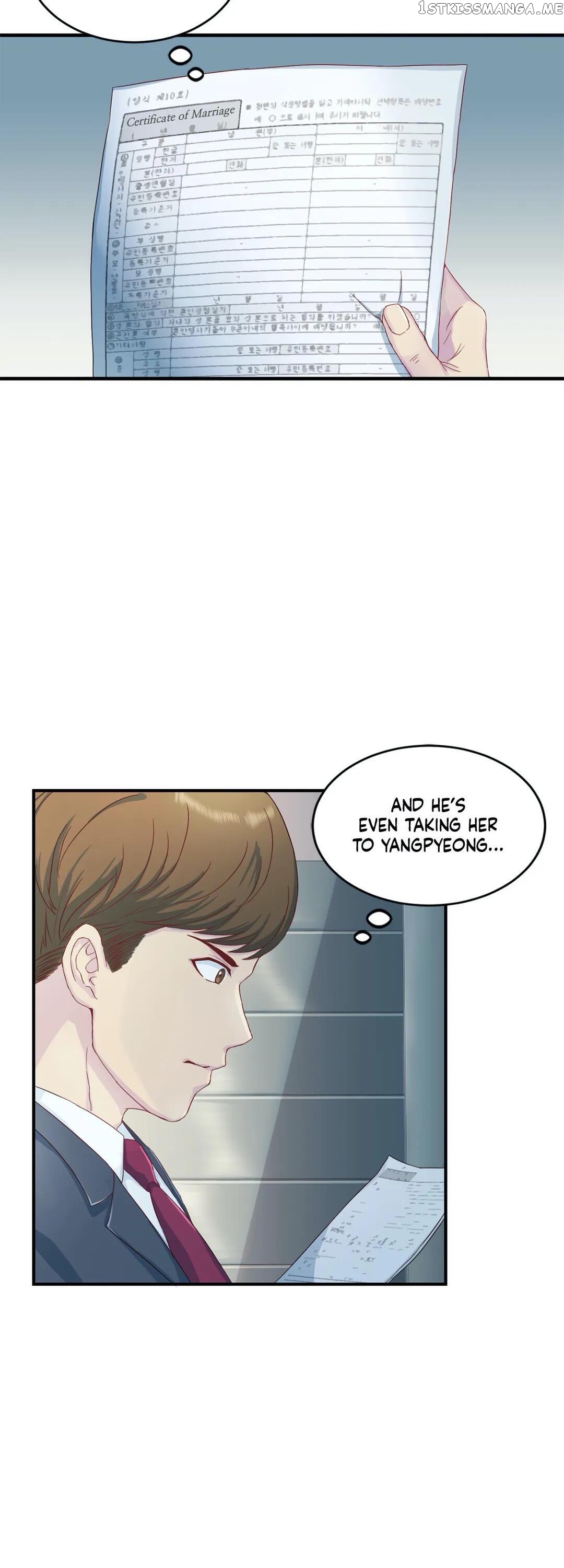Farewell My Demon chapter 11 - page 29