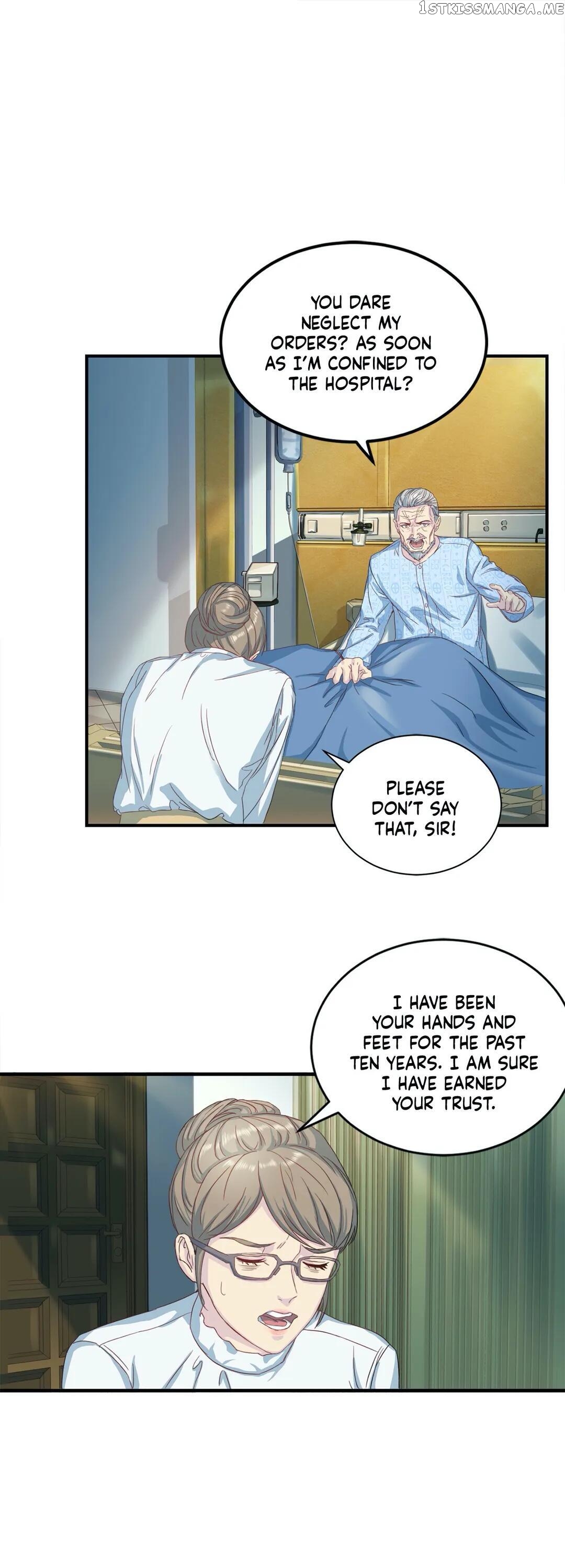 Farewell My Demon chapter 11 - page 35