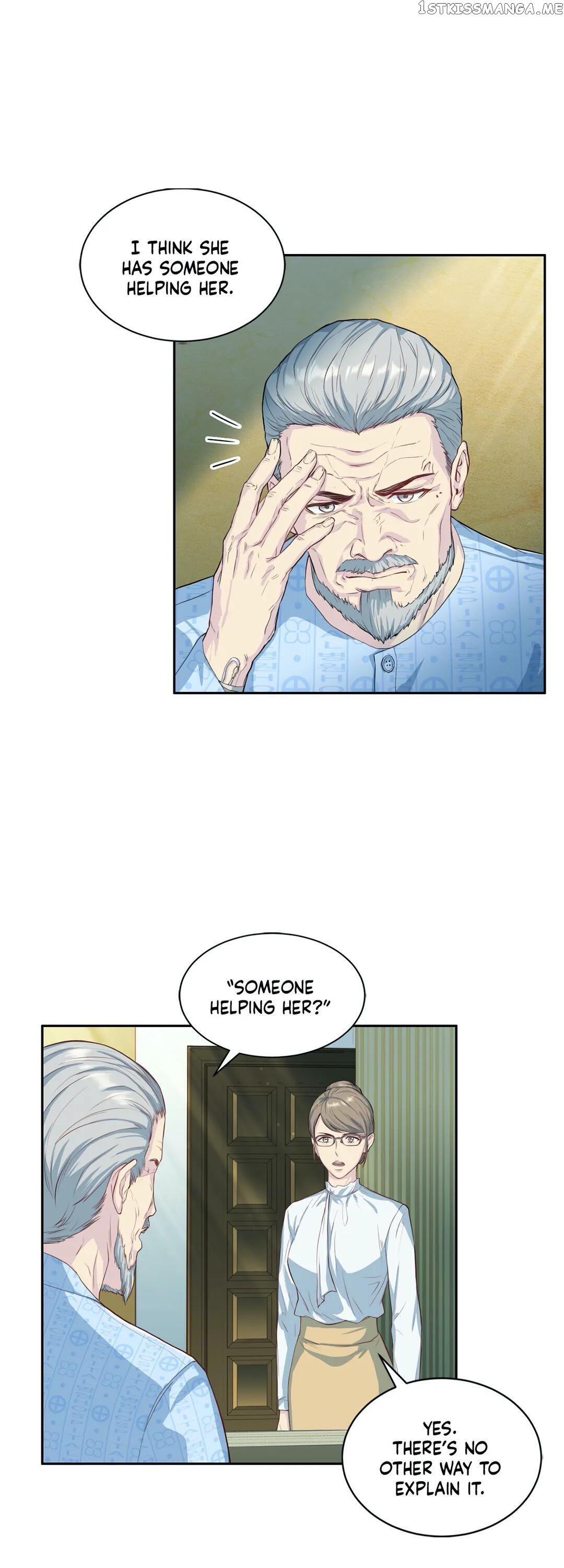 Farewell My Demon chapter 11 - page 39