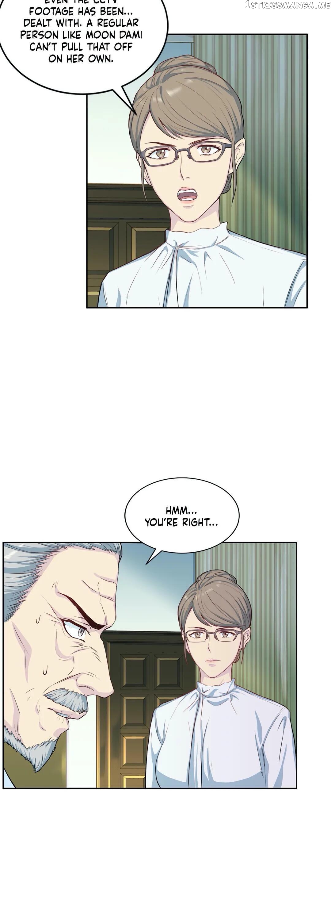 Farewell My Demon chapter 11 - page 41