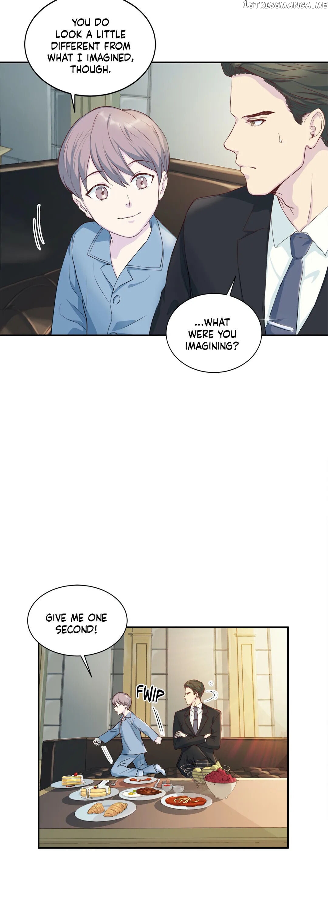 Farewell My Demon chapter 9 - page 39