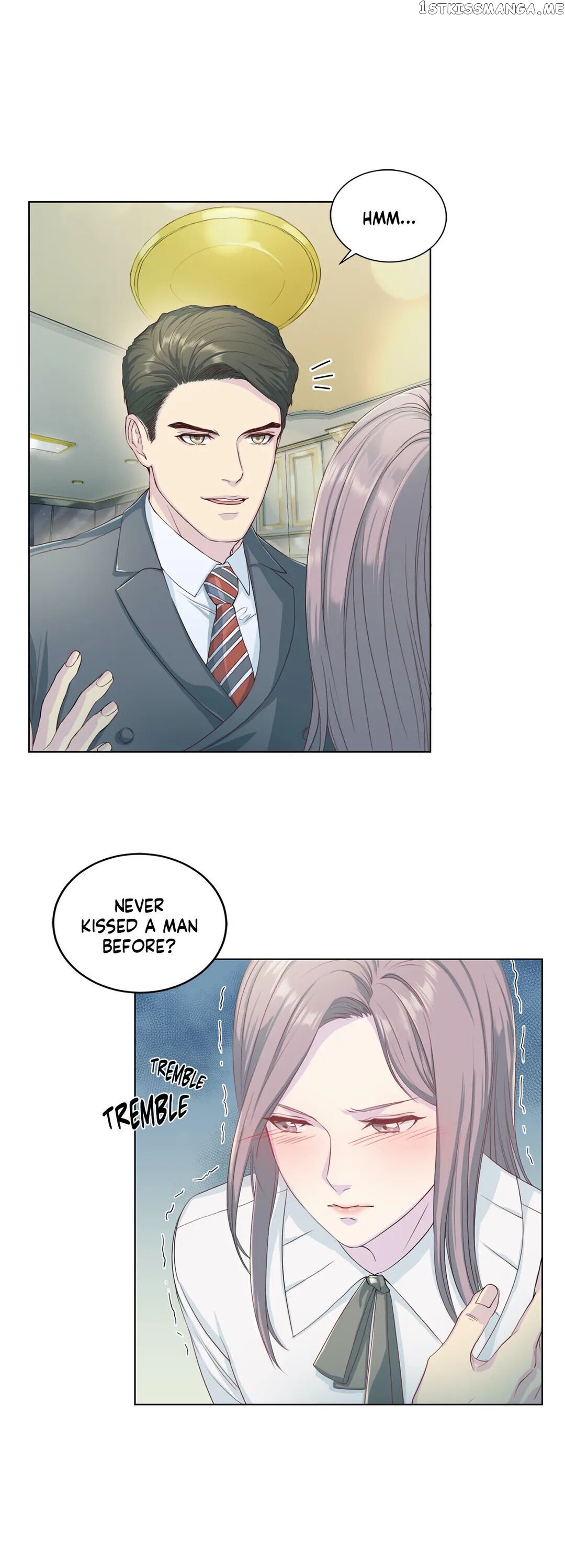 Farewell My Demon chapter 8 - page 11