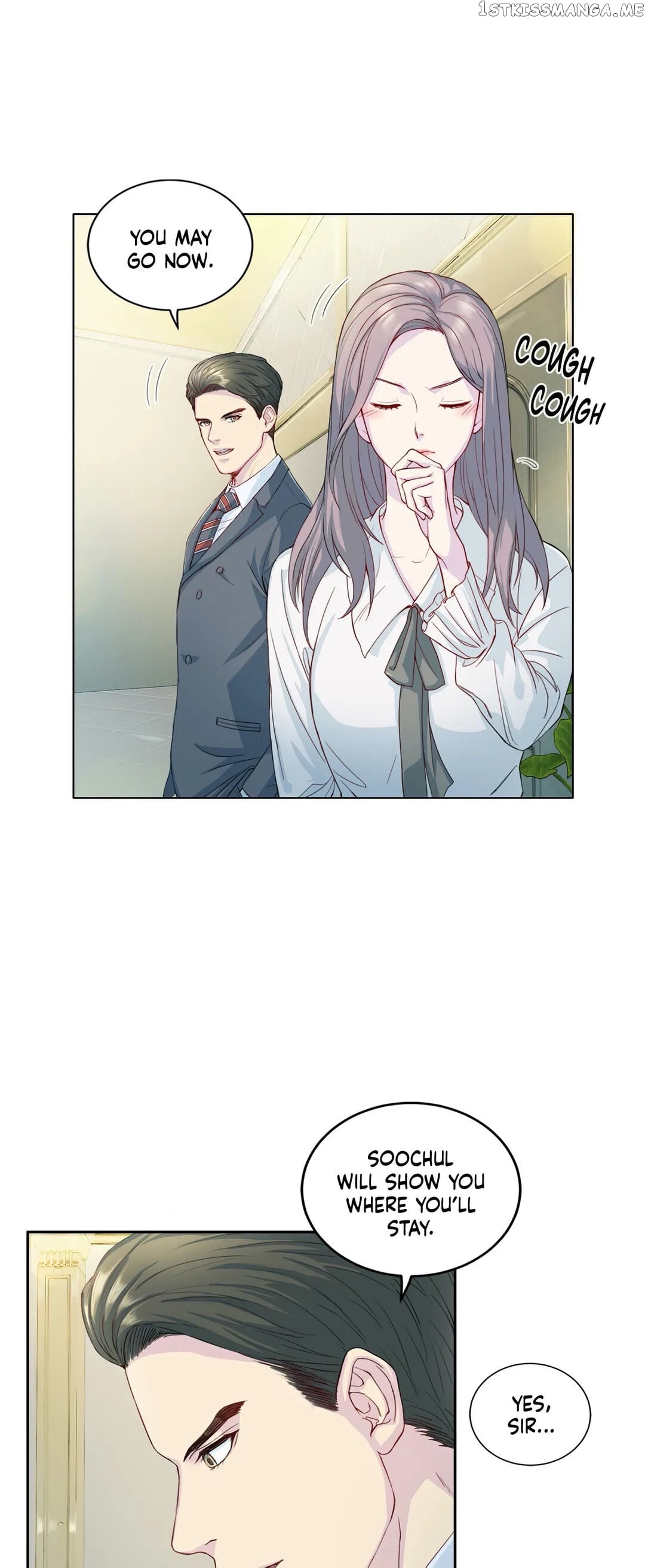 Farewell My Demon chapter 8 - page 20