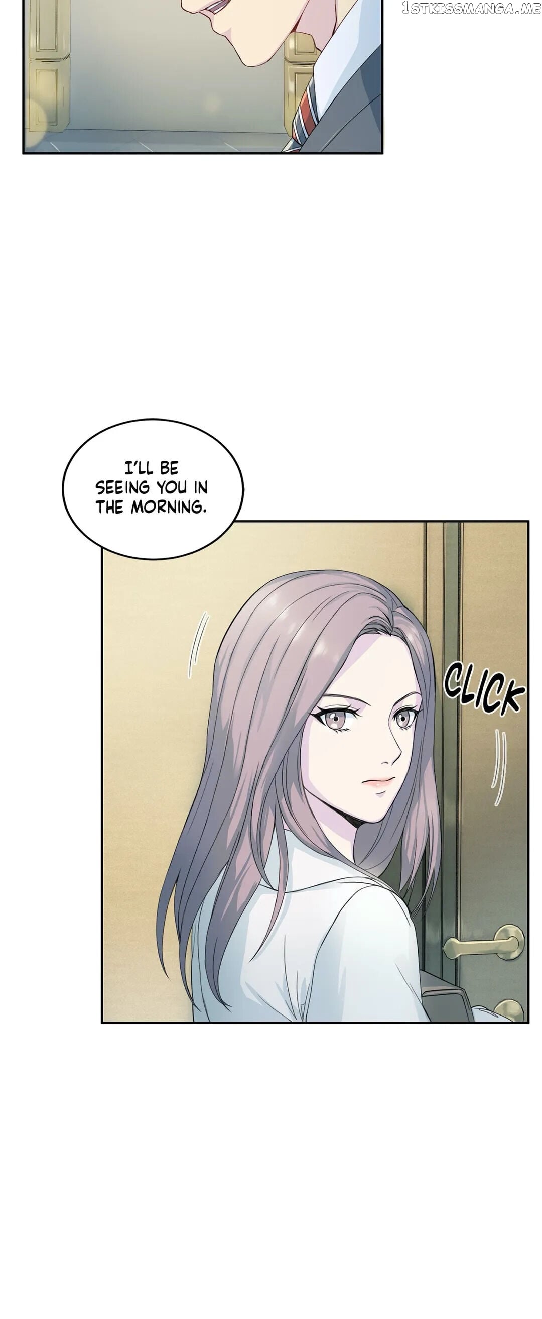 Farewell My Demon chapter 8 - page 21