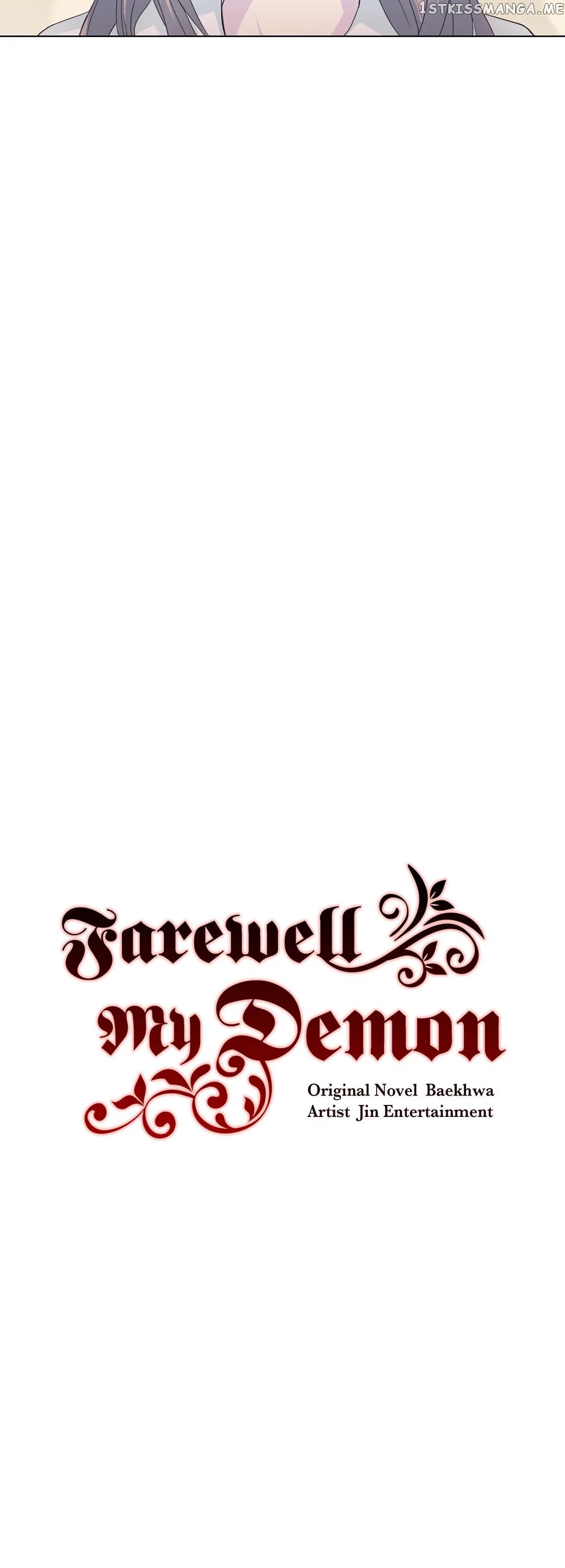 Farewell My Demon chapter 8 - page 28