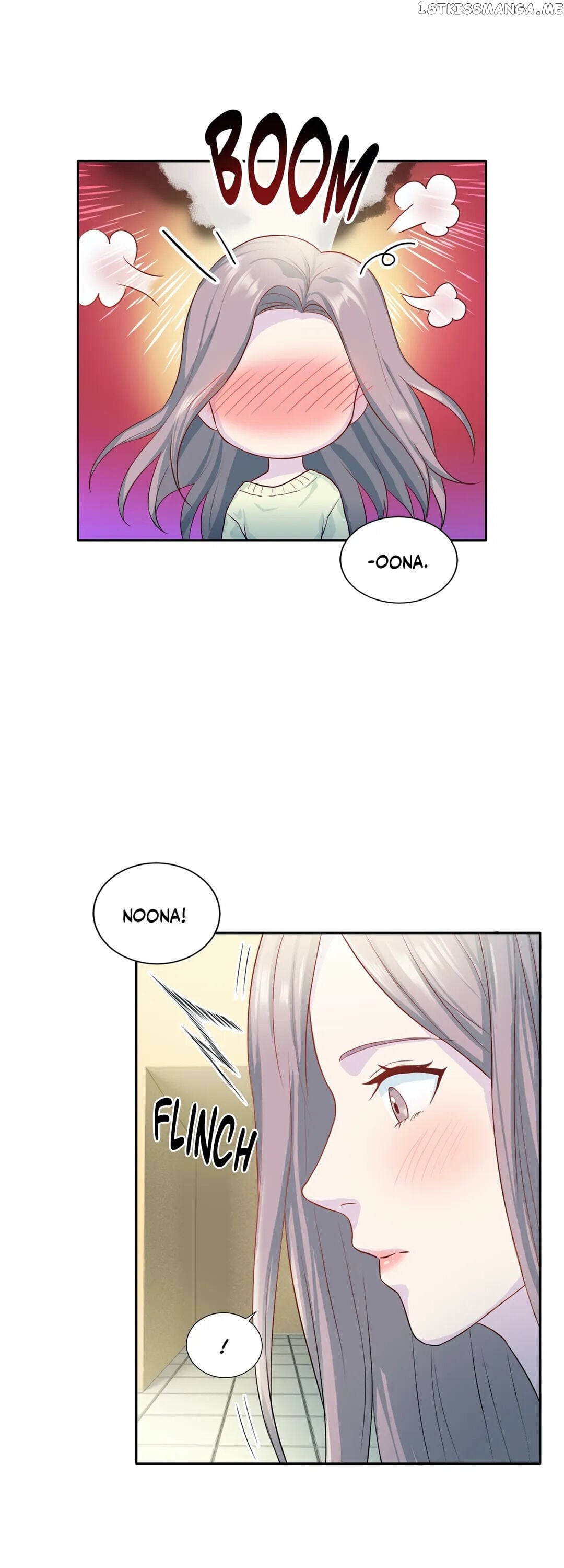 Farewell My Demon chapter 8 - page 39