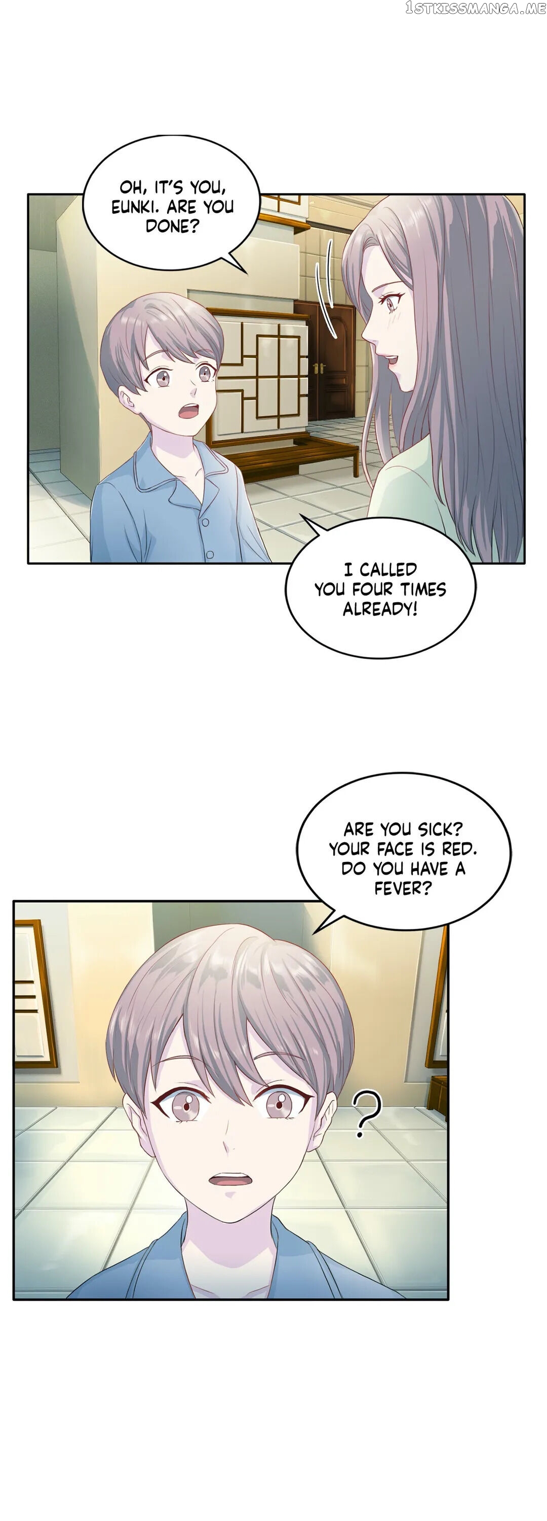Farewell My Demon chapter 8 - page 41