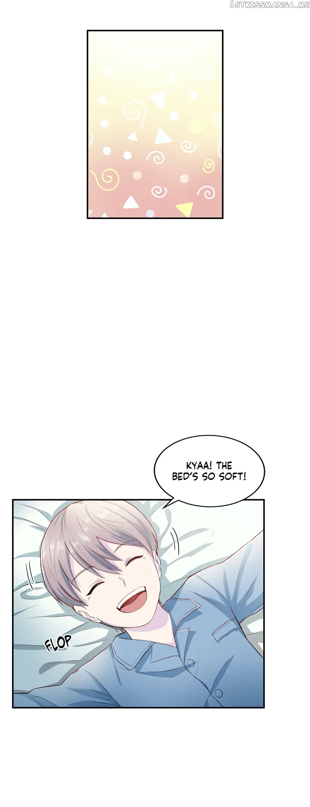 Farewell My Demon chapter 8 - page 44