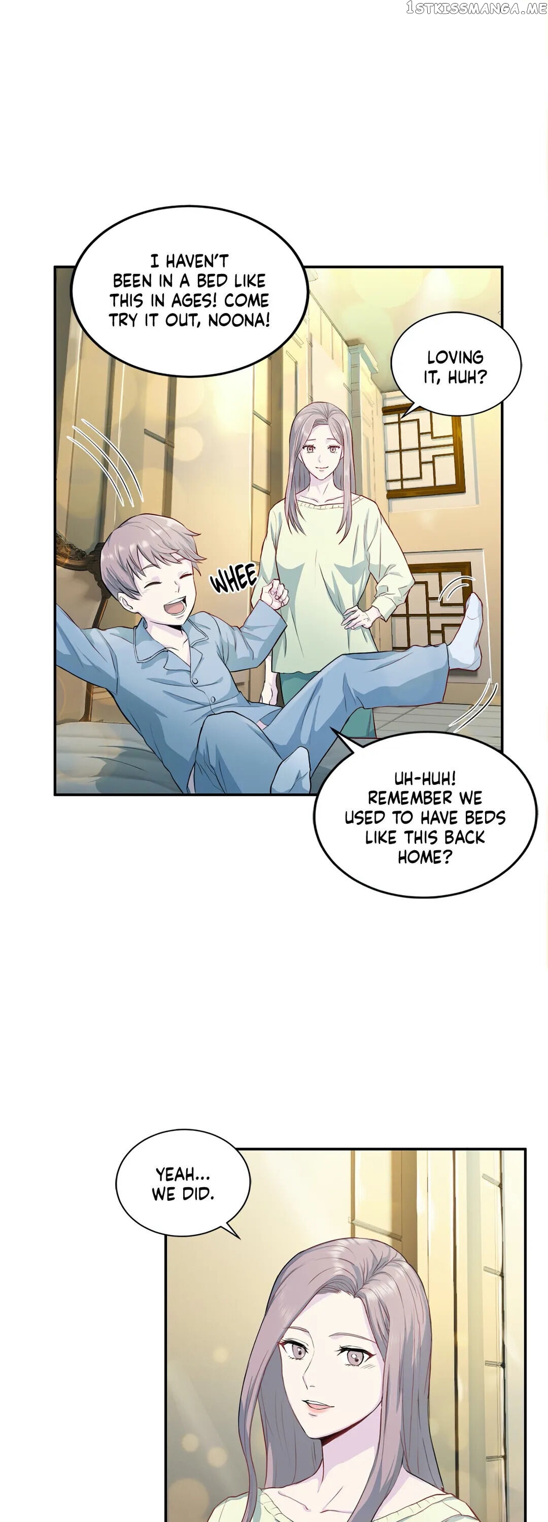 Farewell My Demon chapter 8 - page 45