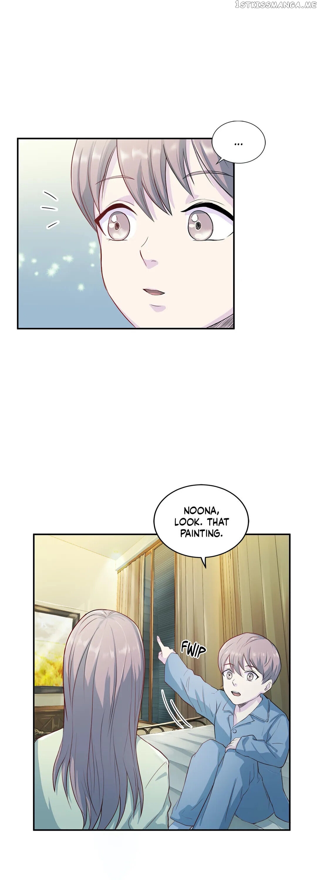 Farewell My Demon chapter 8 - page 47