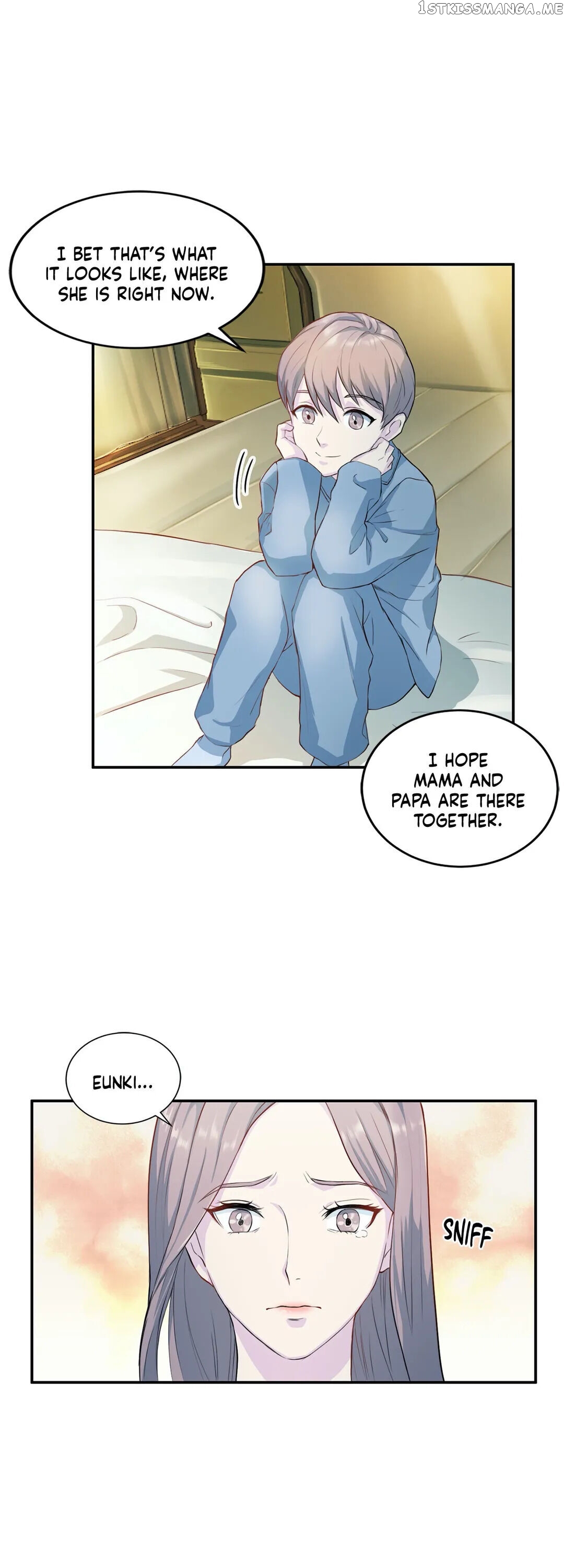 Farewell My Demon chapter 8 - page 51