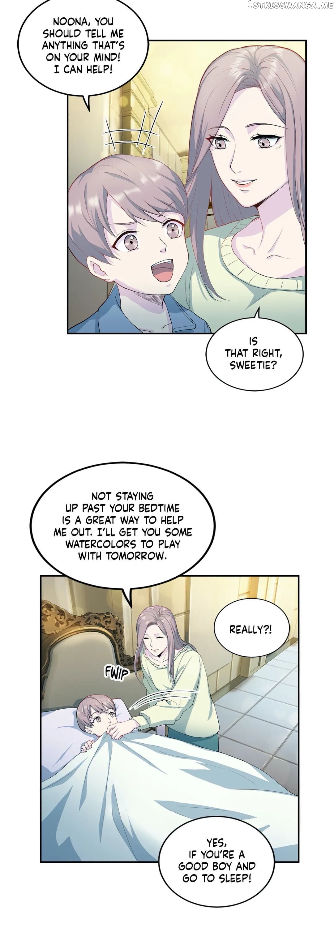 Farewell My Demon chapter 8 - page 55