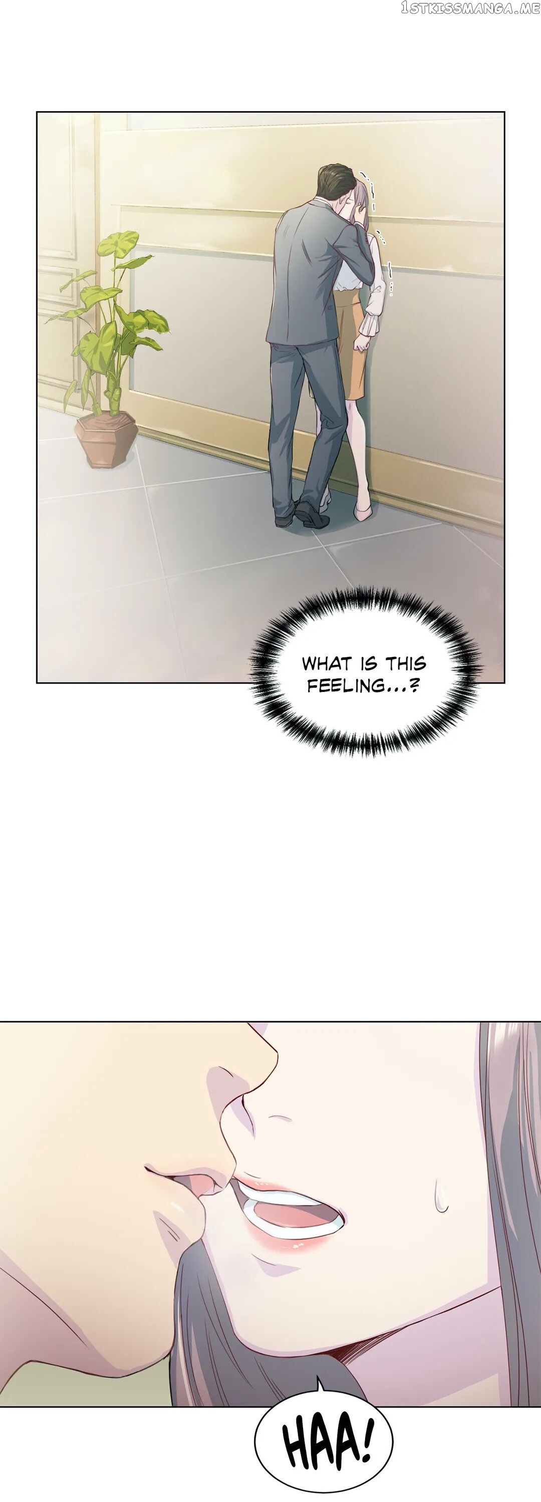 Farewell My Demon chapter 8 - page 9