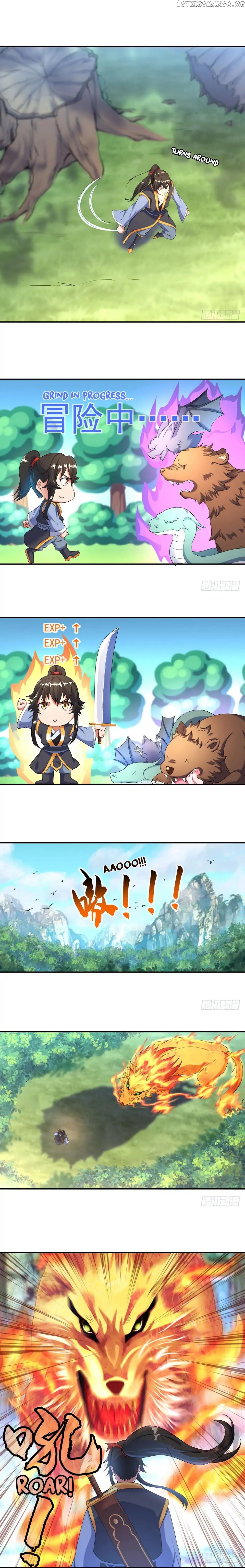 Peerless Battle Spirit (Tian Cang Zi Dongman) chapter 12 - page 4