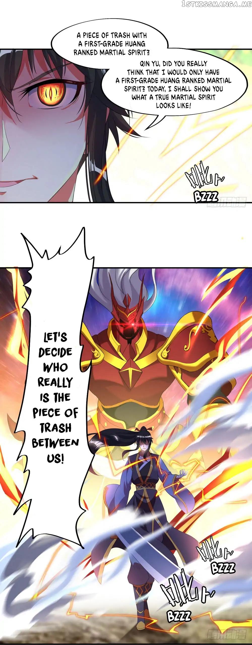 Peerless Battle Spirit (Tian Cang Zi Dongman) chapter 10 - page 5