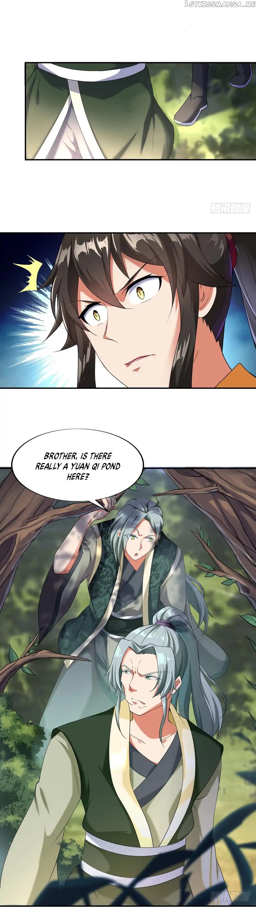 Peerless Battle Spirit (Tian Cang Zi Dongman) chapter 9 - page 6