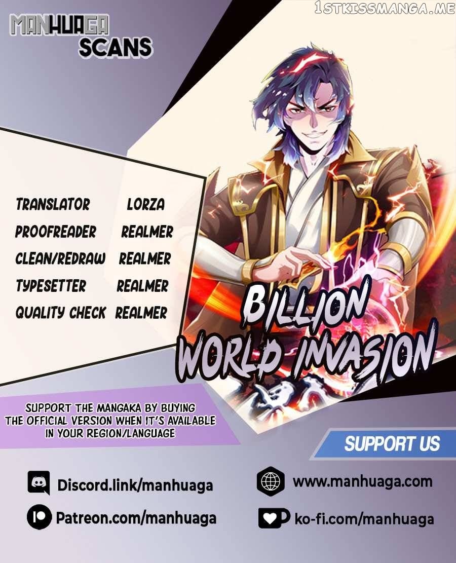 Billion World Invasion Chapter 47 - page 1