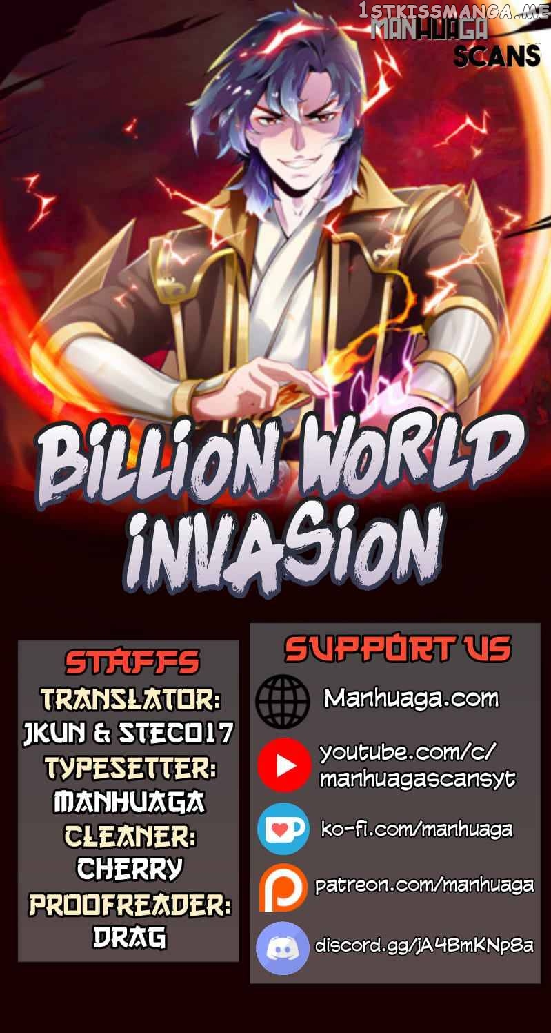 Billion World Invasion Chapter 28 - page 1