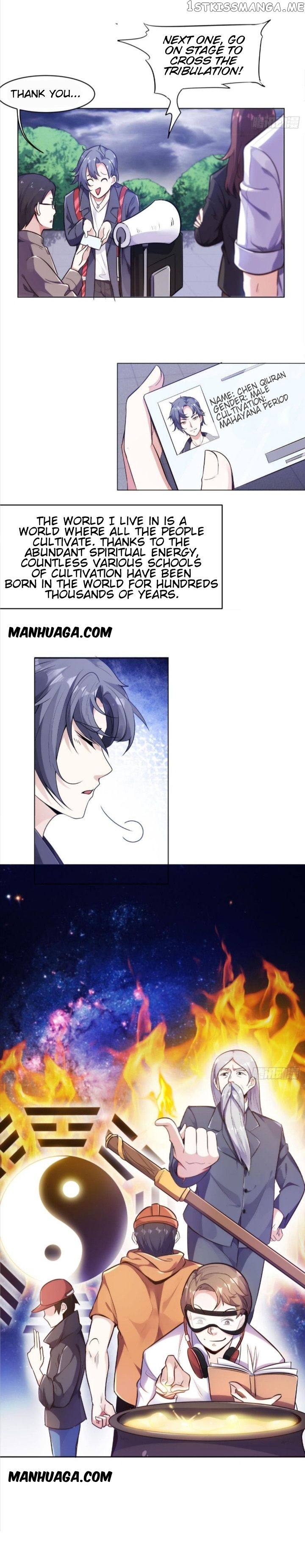 Billion World Invasion chapter 2 - page 5