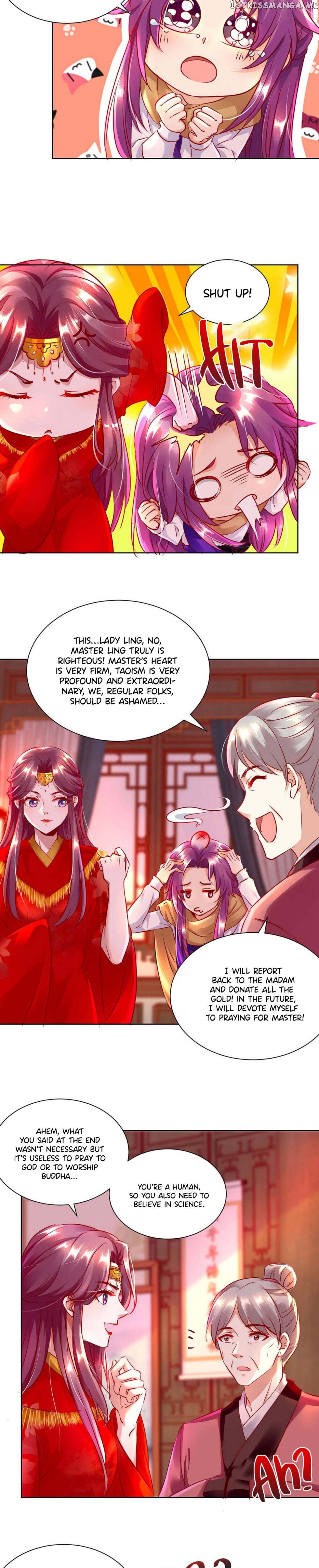 Master Of Divination: Prince Husband Doesn’T Believe In Evil Chapter 10 - page 2