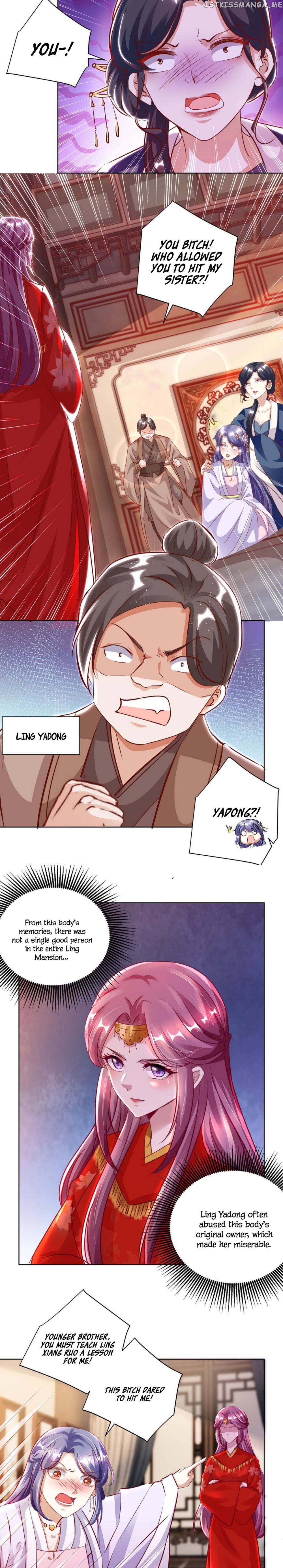 Master Of Divination: Prince Husband Doesn’T Believe In Evil Chapter 10 - page 7
