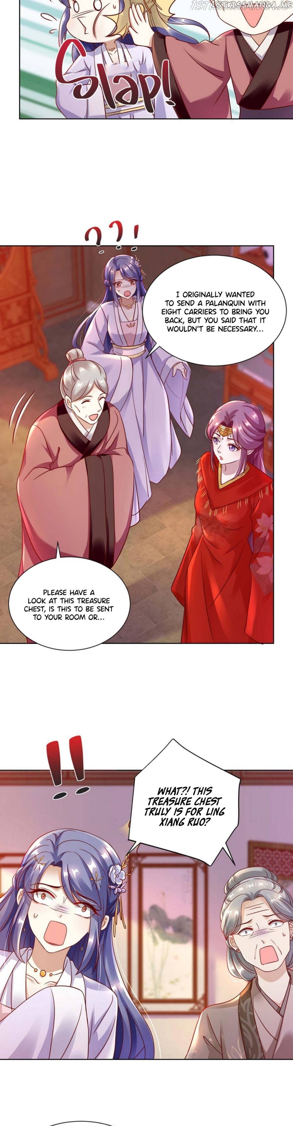 Master Of Divination: Prince Husband Doesn’T Believe In Evil Chapter 9 - page 7